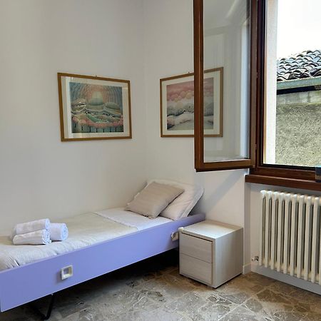 Terrazza Fucinetta Apartment Introbio Екстериор снимка