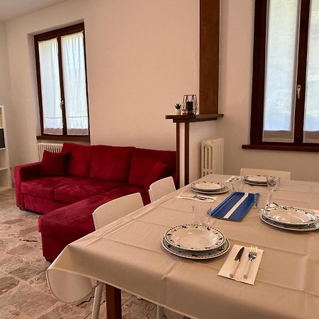 Terrazza Fucinetta Apartment Introbio Екстериор снимка