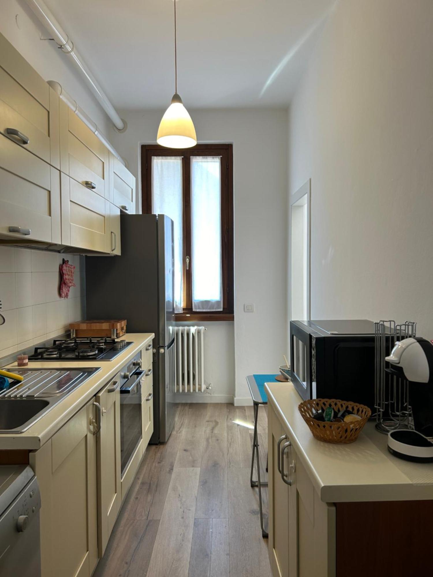 Terrazza Fucinetta Apartment Introbio Екстериор снимка