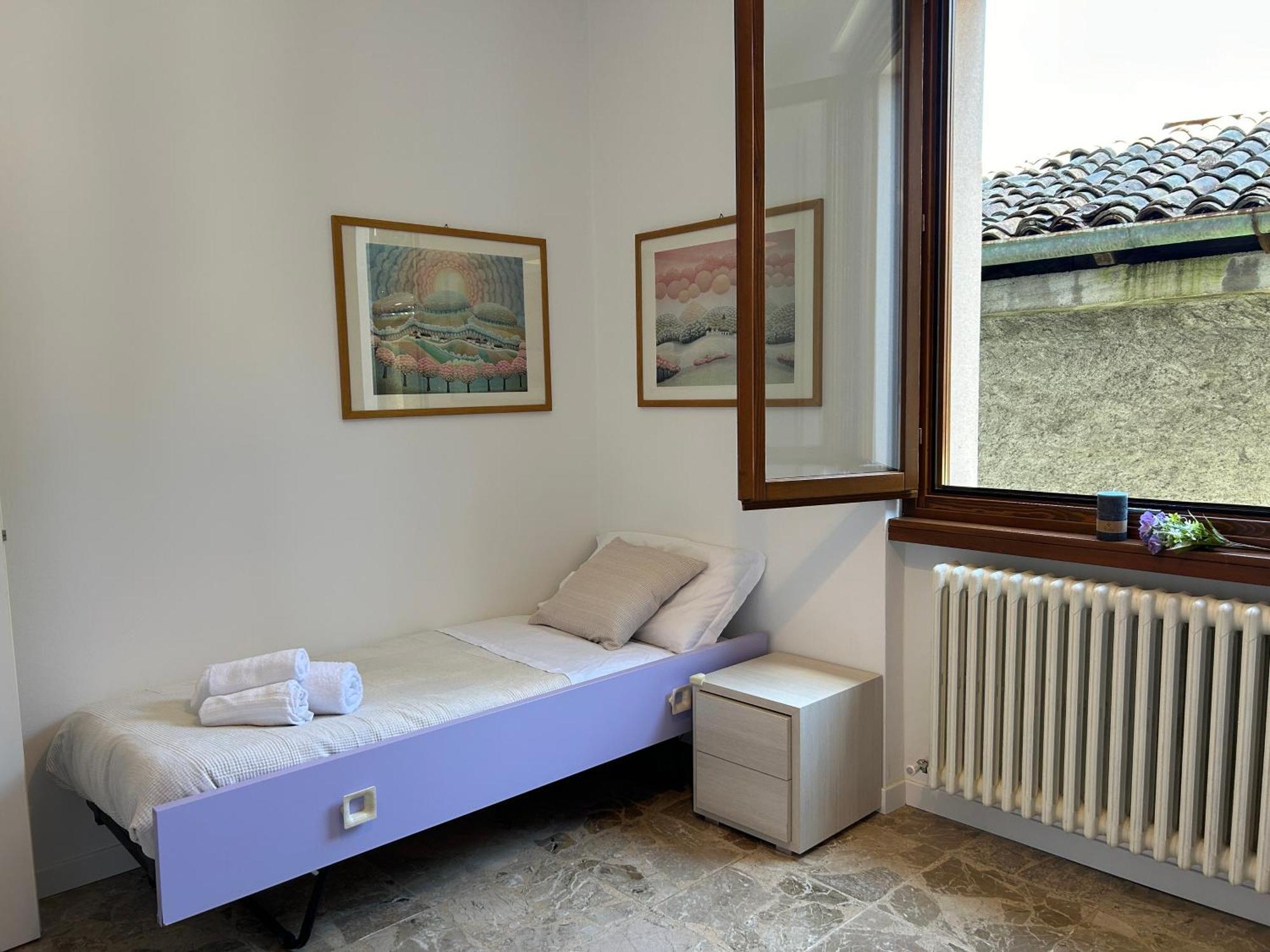 Terrazza Fucinetta Apartment Introbio Екстериор снимка