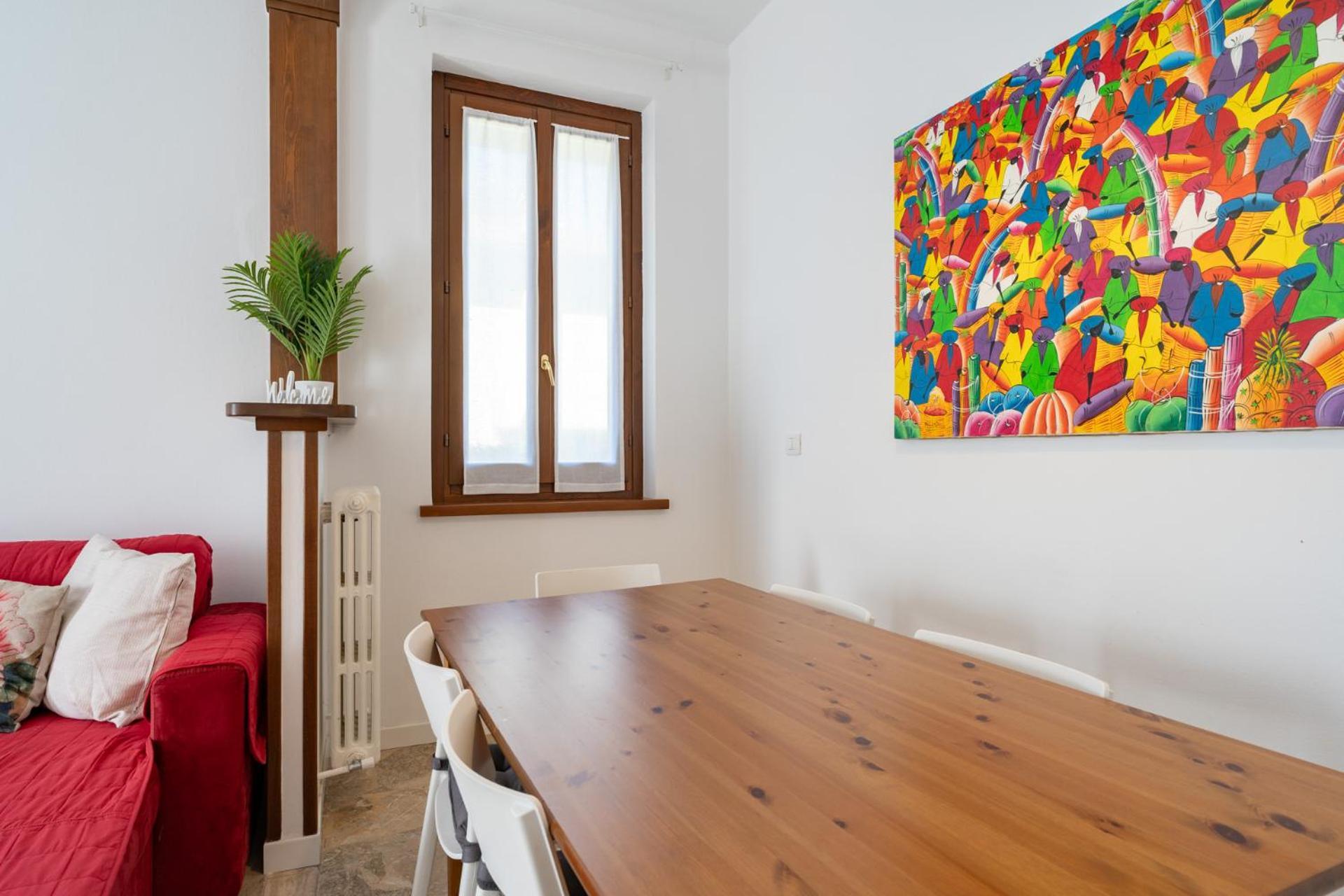 Terrazza Fucinetta Apartment Introbio Екстериор снимка
